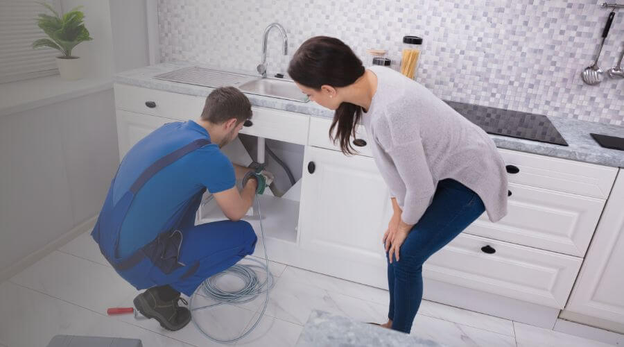 Professional emergency plumbing in Oden, AR